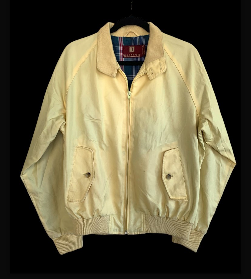 Harrington jacket nordstrom on sale