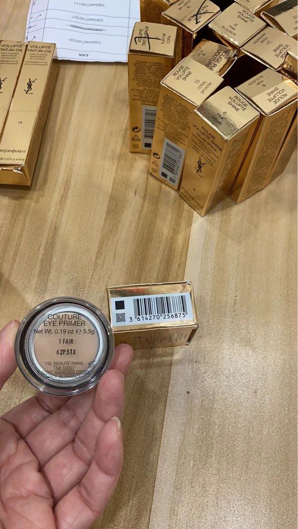 Yves saint laurent store couture eye primer