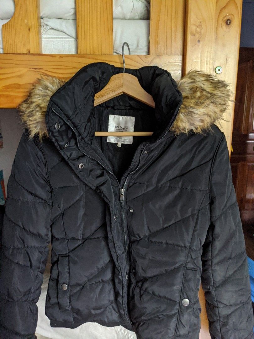 Zara puffer jacket
