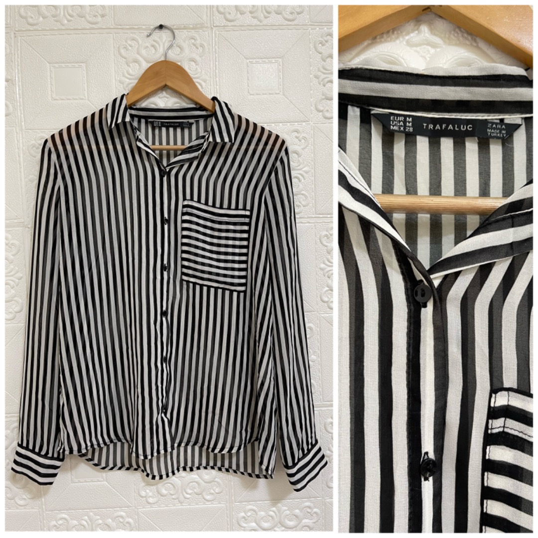 front zip pocket top