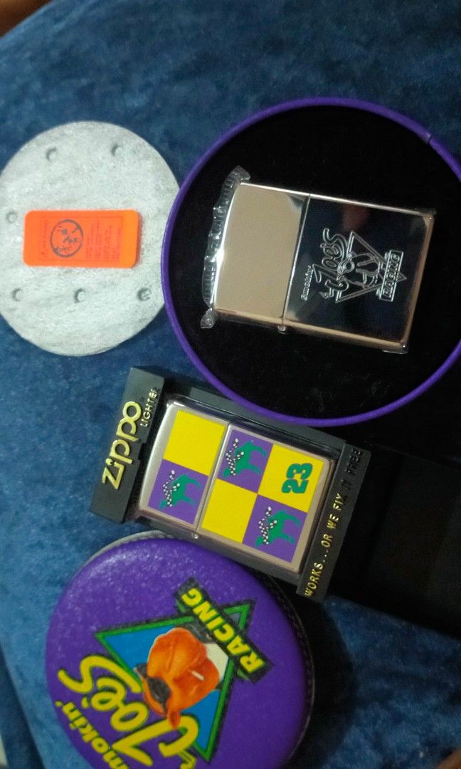 Zippo Original Made in Usa (90s), Hobbies & Toys, Collectibles