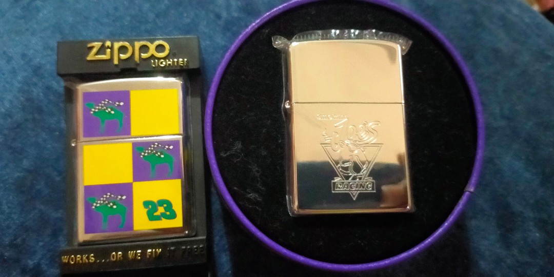 Zippo Original Made in Usa (90s), Hobbies & Toys, Collectibles