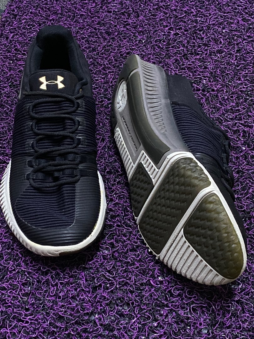 Under armour ultimate speed trd top
