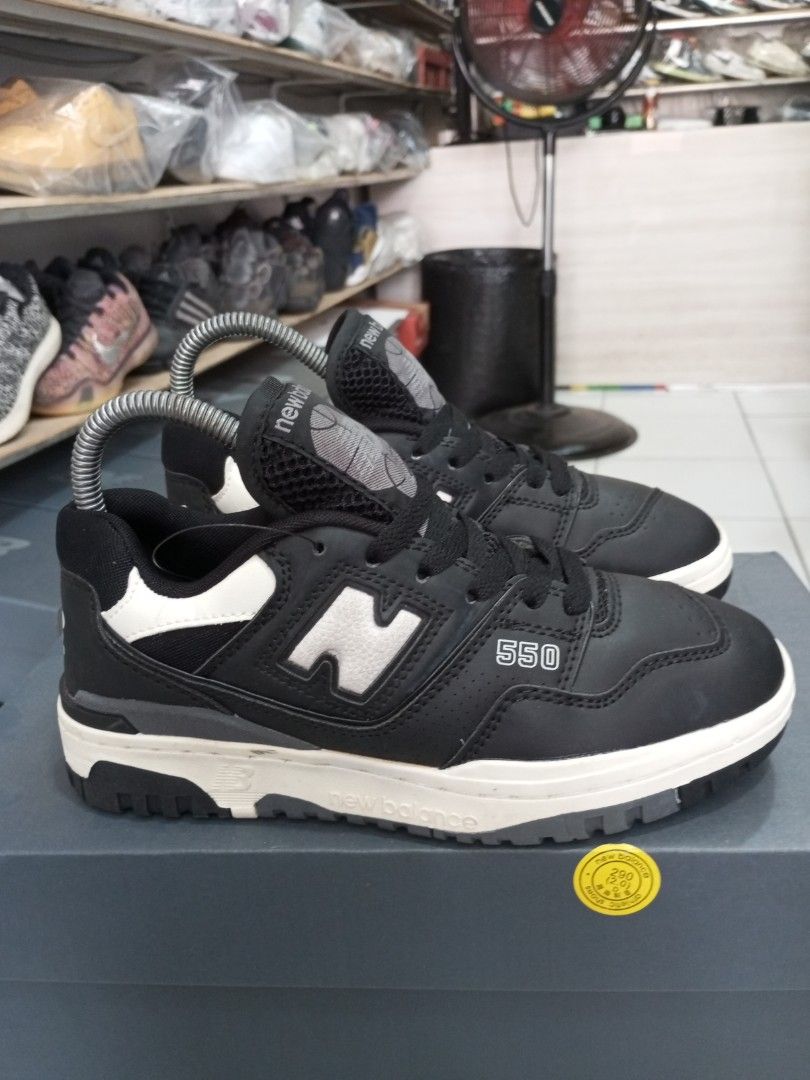 1262.New Balance 550 white Black BB550LBW , Size 39,5