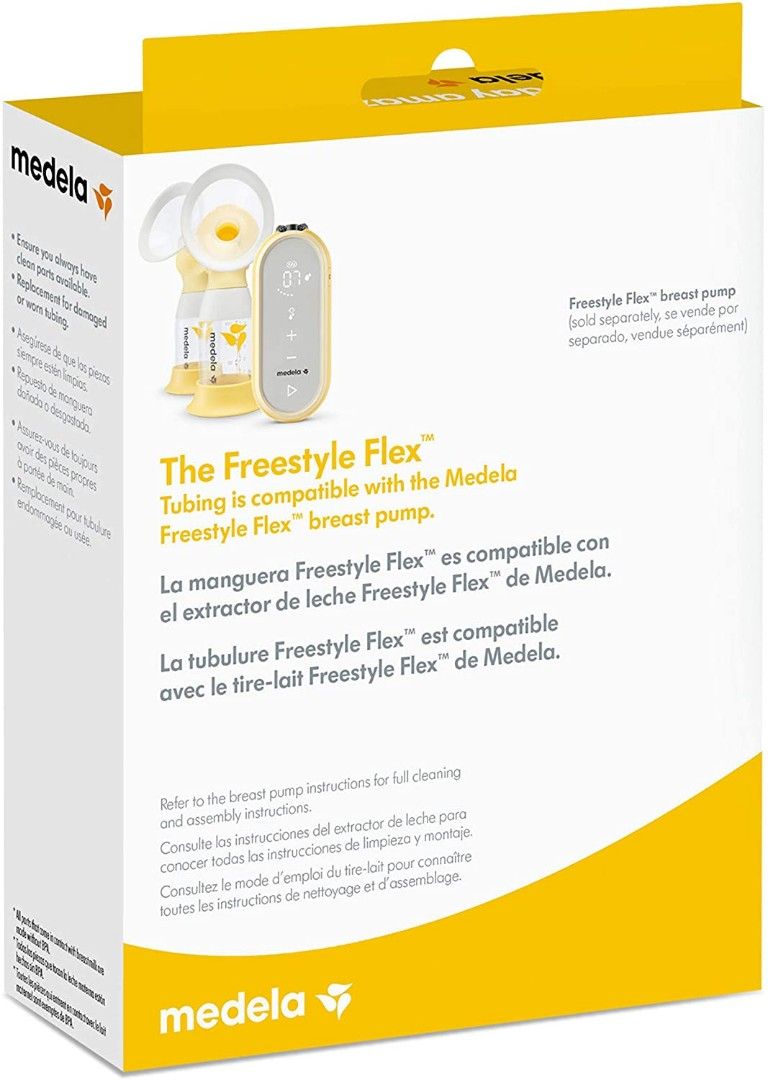 Medela Freestyle Flex Replacement Tubing