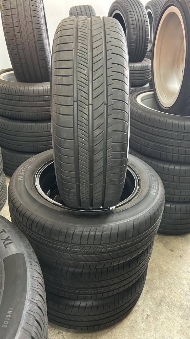16" tyres, Car Accessories, Tyres & Rims on Carousell
