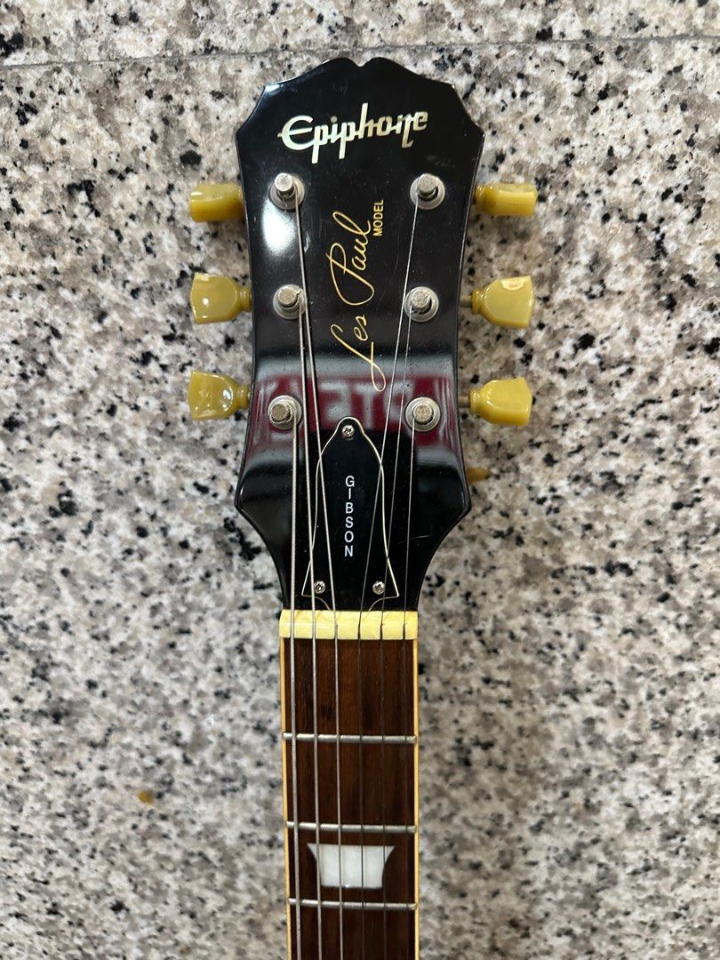 Epiphone les hotsell paul 1990