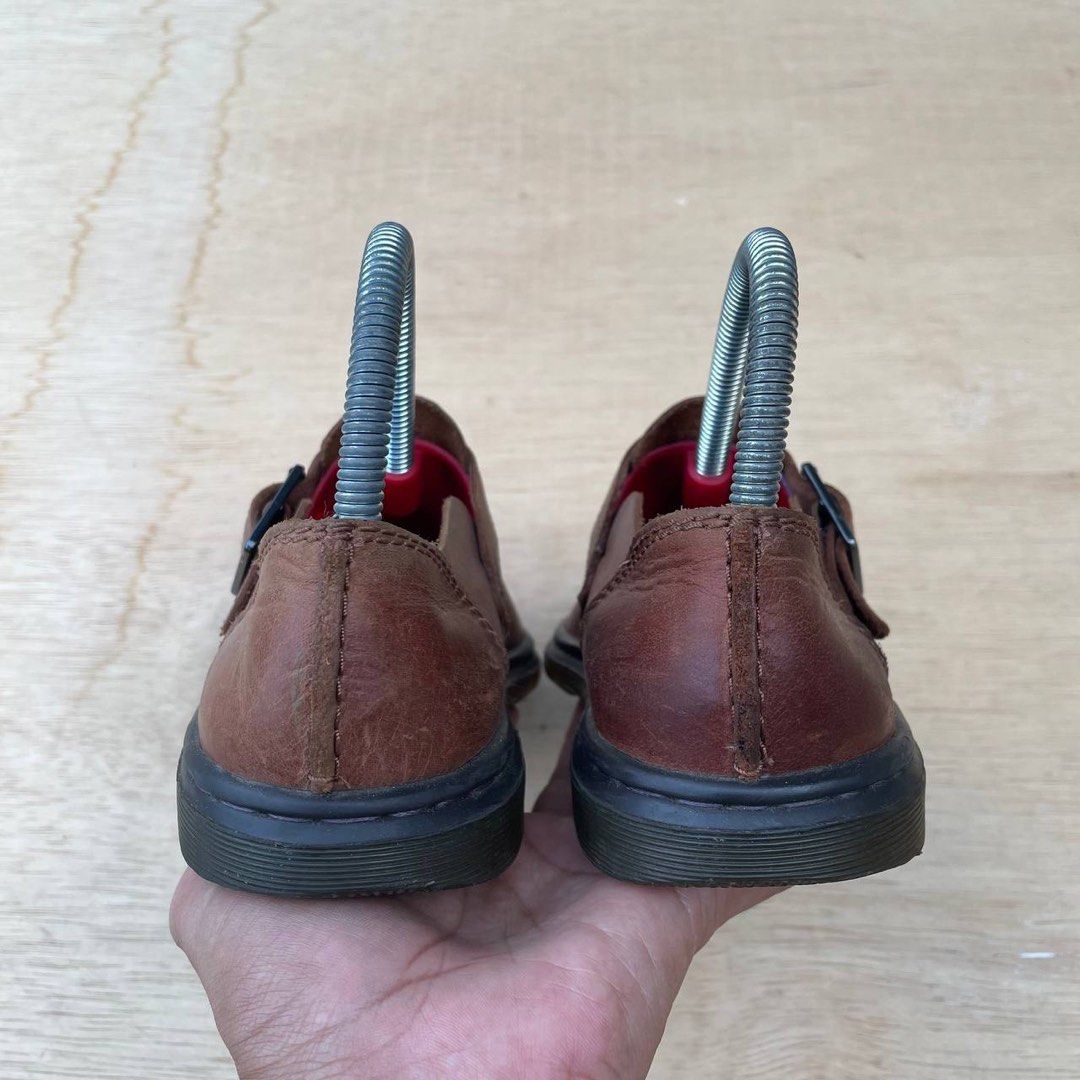 Dr martens patricia brown shop