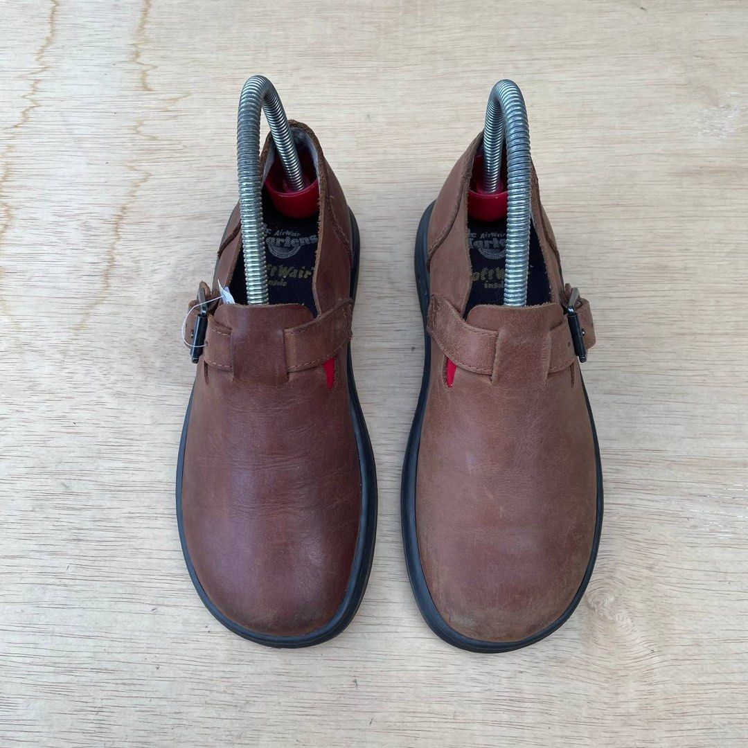 Dr Martens Patricia Brown 3UK 22cm RM13O