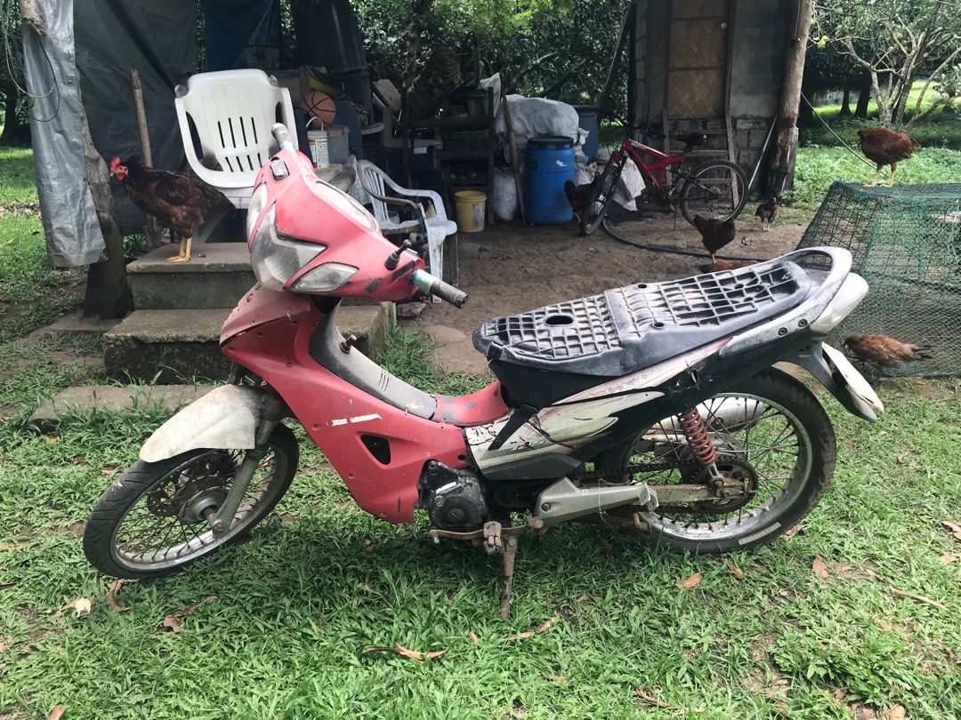 Honda wave s 125 model 2005 new arrivals
