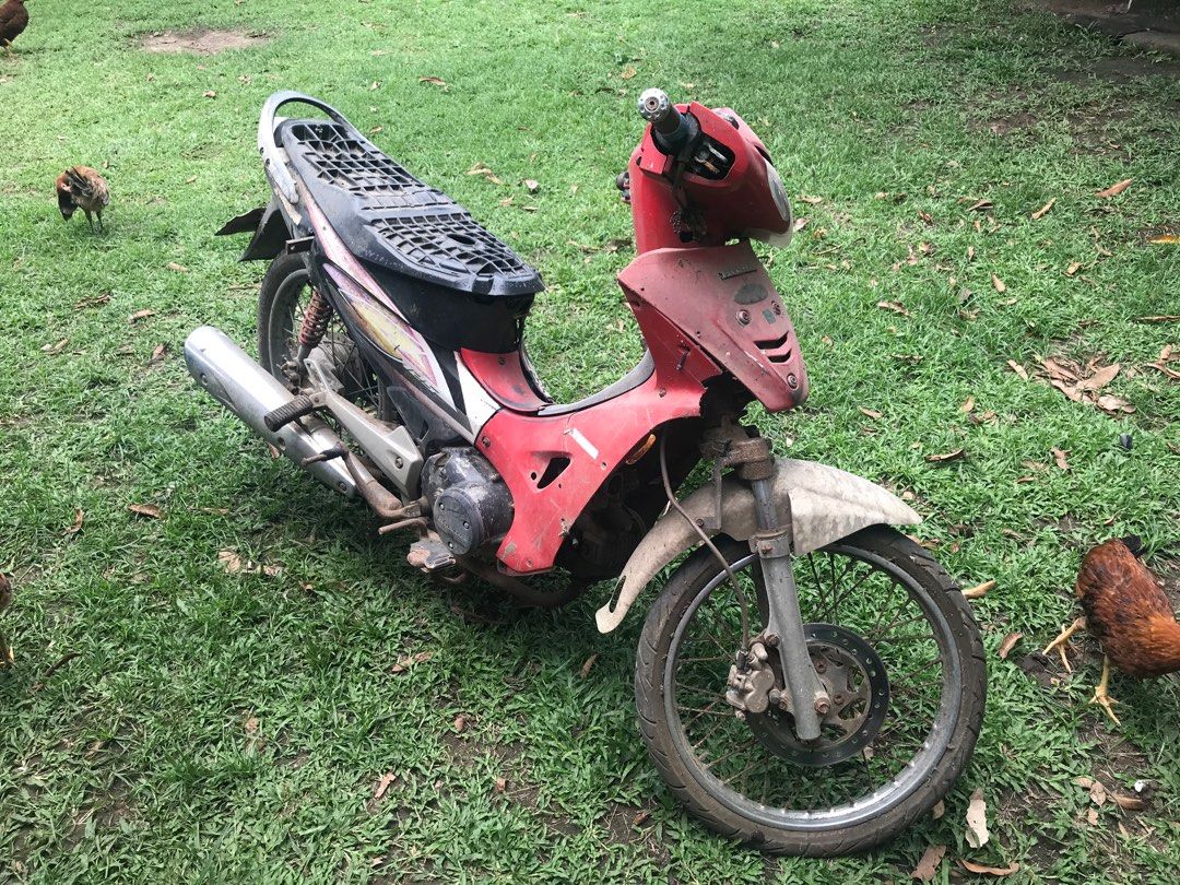 2005 Honda Wave S 125 Motorbikes Motorbikes for Sale on Carousell
