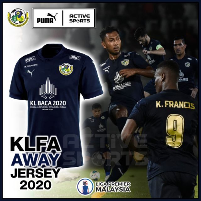 Klfa jersey 2020 2025