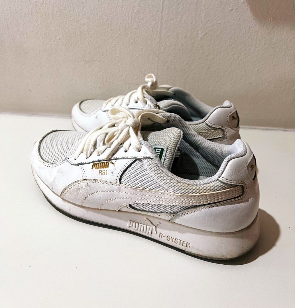 Puma rs top 1 r system