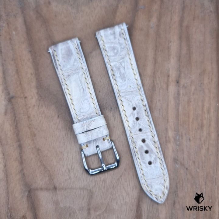 Watch strap 20mm quick release outlet
