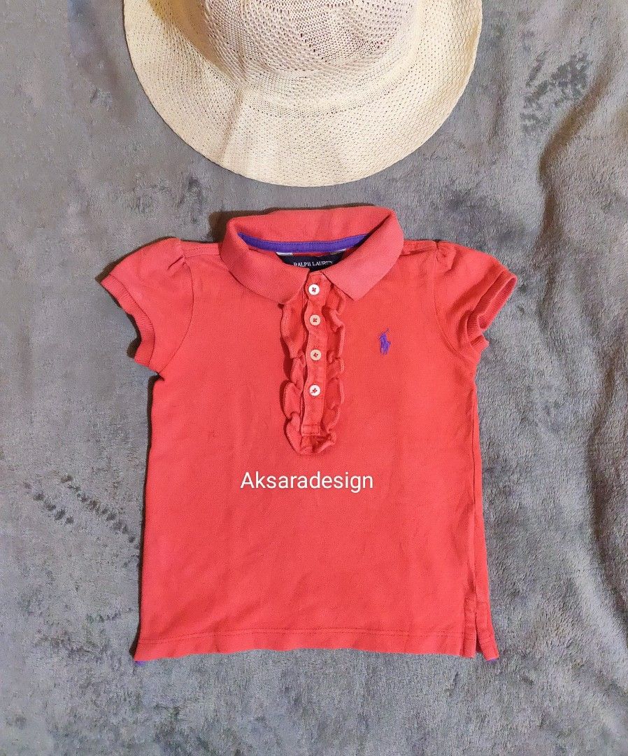 Polo Assn Polo 3t Ralph Lauren And US Polo Shirt Set 3T – TOYCYCLE