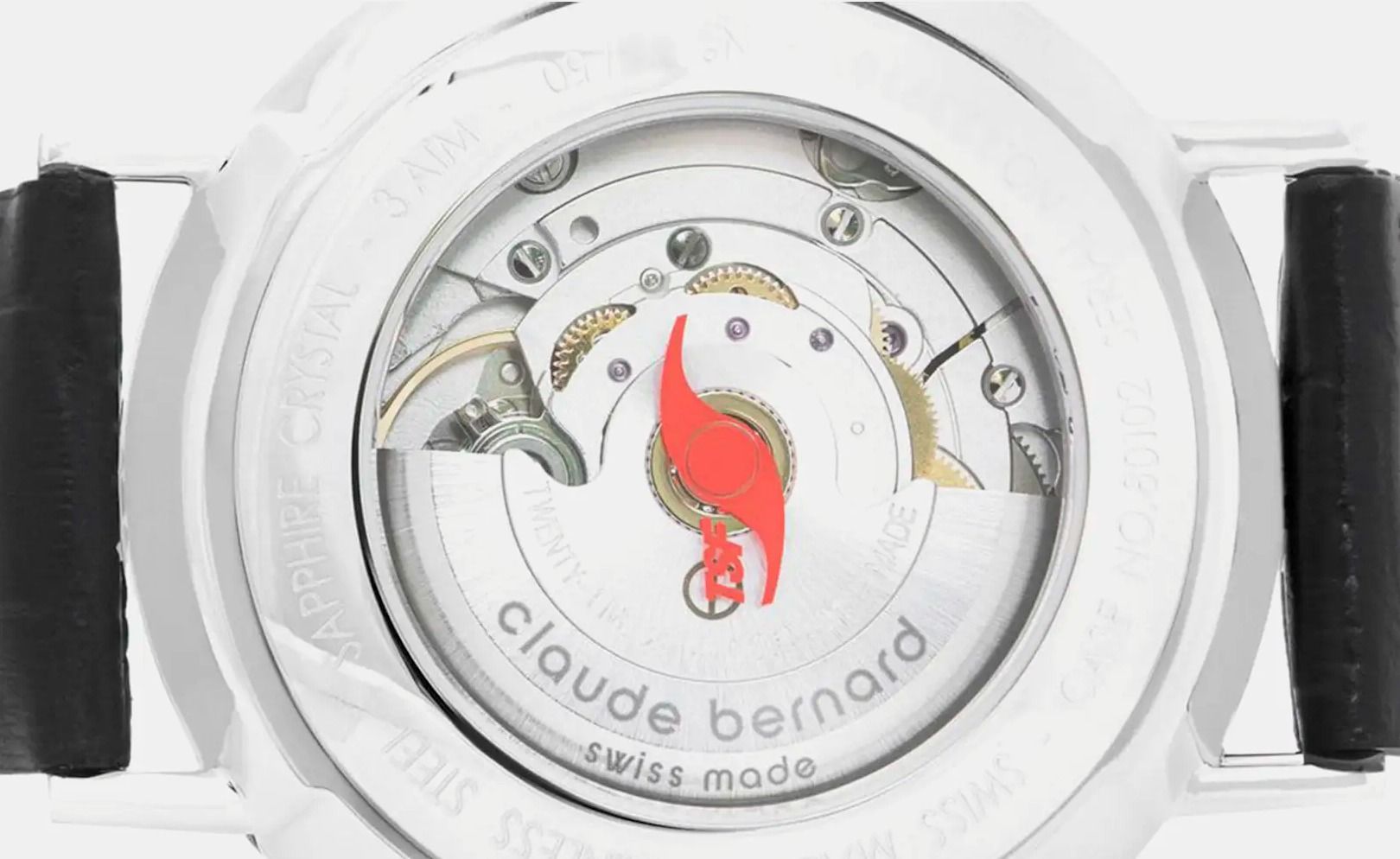 26 50 CLAUDE BERNARD BY EDOX CLASSIC AUTOMATIC Luxury Watches on Carousell