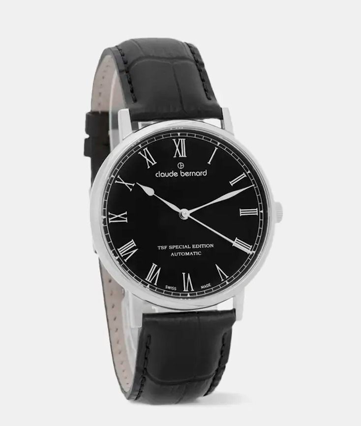 26 50 CLAUDE BERNARD BY EDOX CLASSIC AUTOMATIC