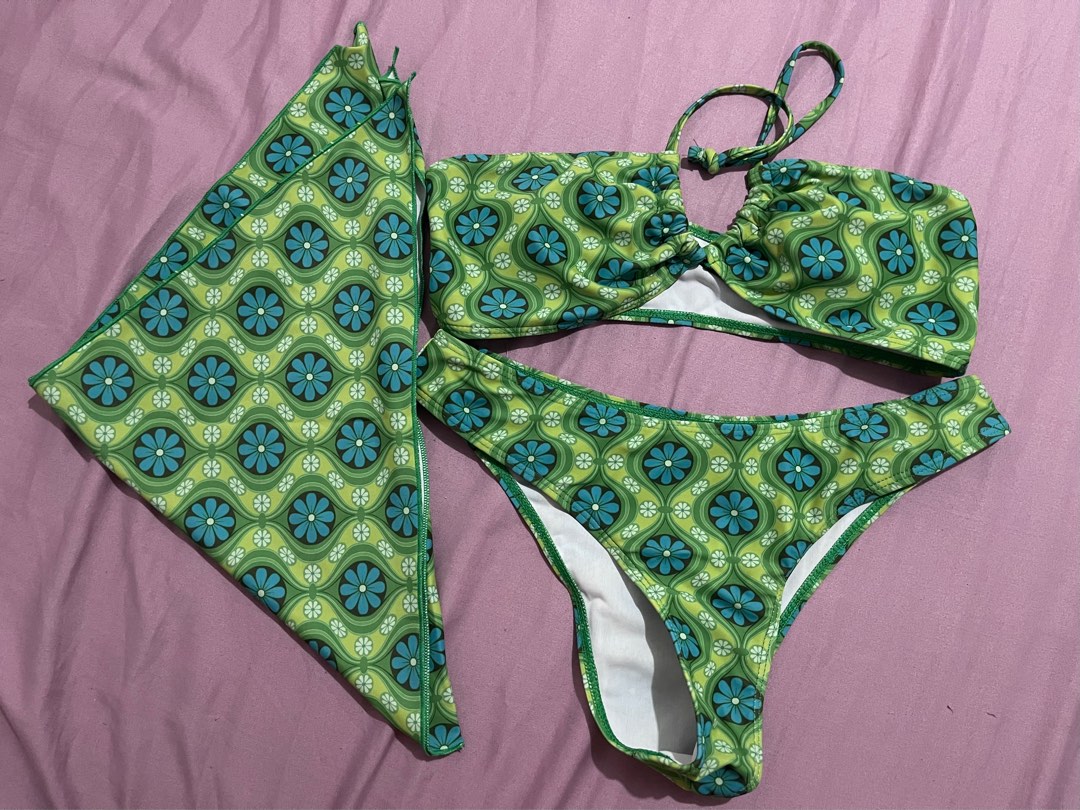 Classic Bandana Bikini 