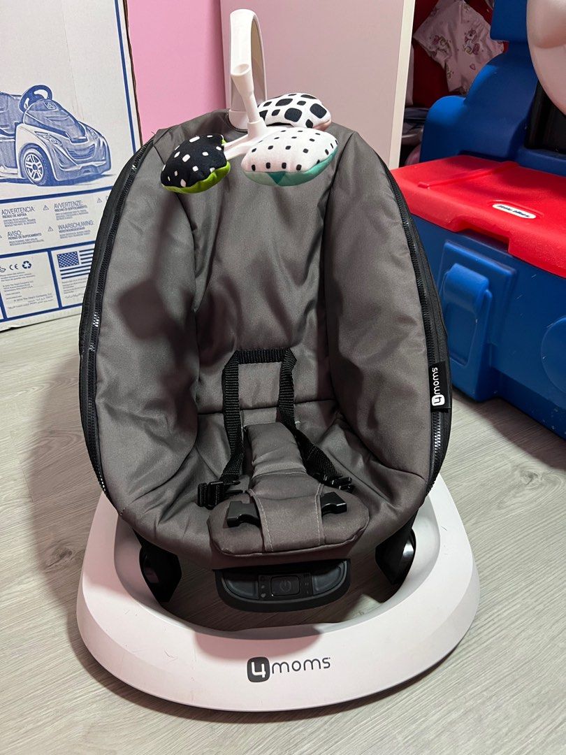 4moms bounceroo Babies Kids Infant Playtime on Carousell