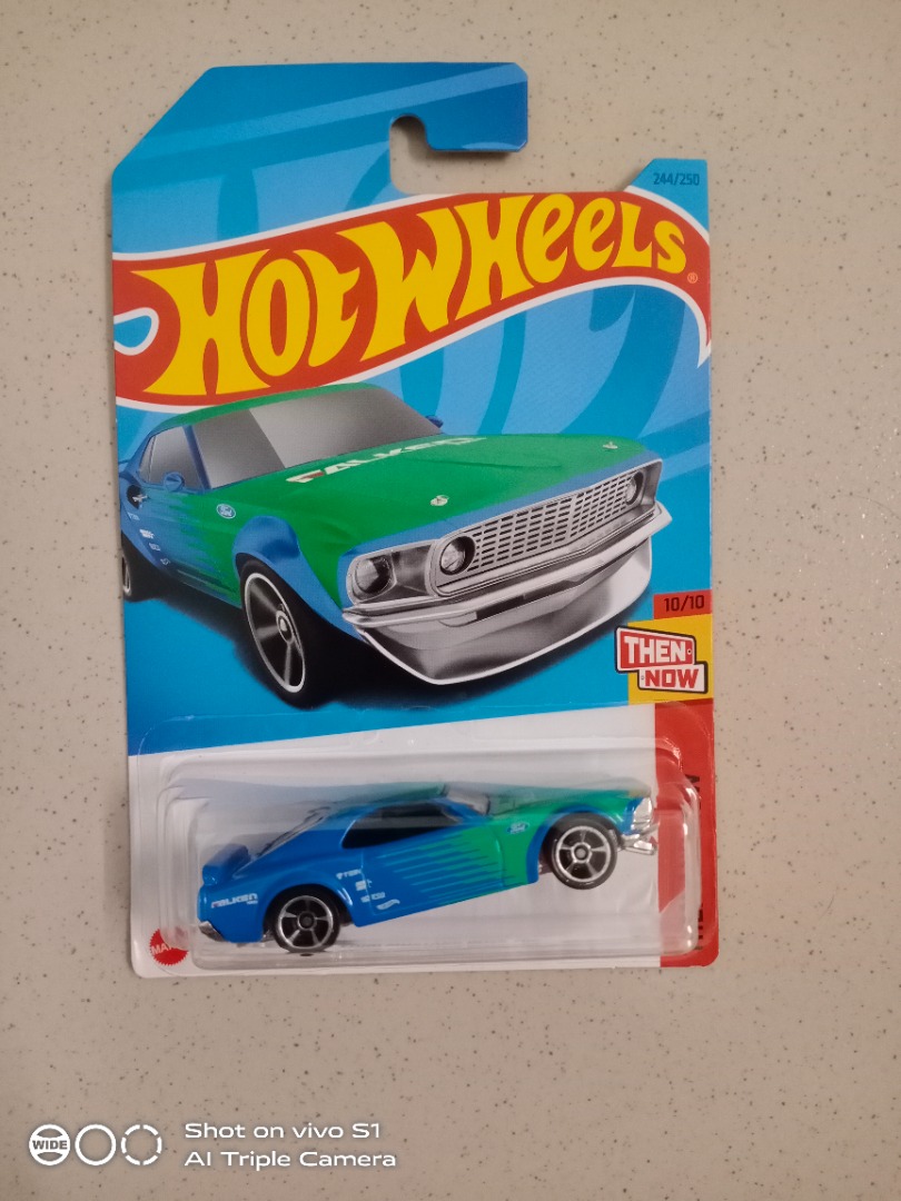 Hot wheels hotsell mustang boss 302