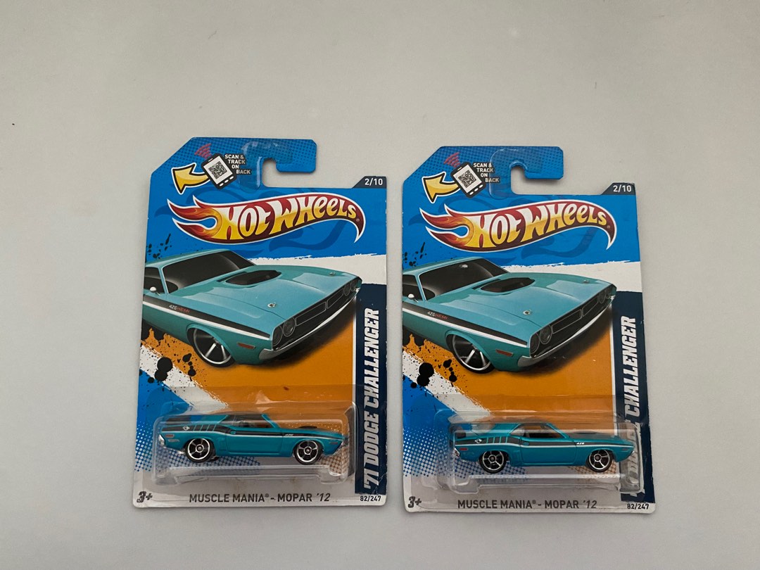 Hot wheels mopar 2025 mania 5 pack