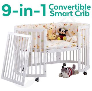 Round baby top beds for sale