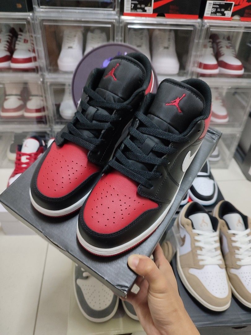Bred j1 outlet