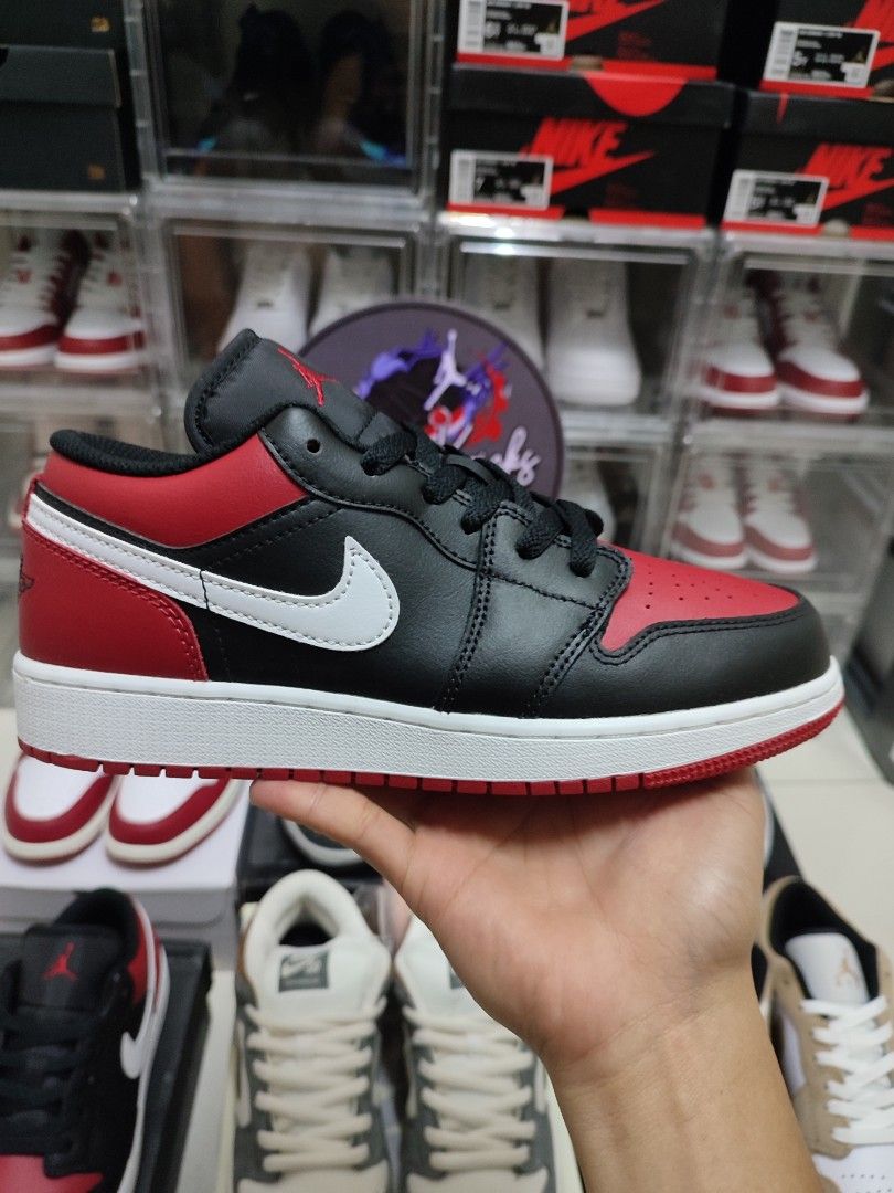 Bred j1 new arrivals