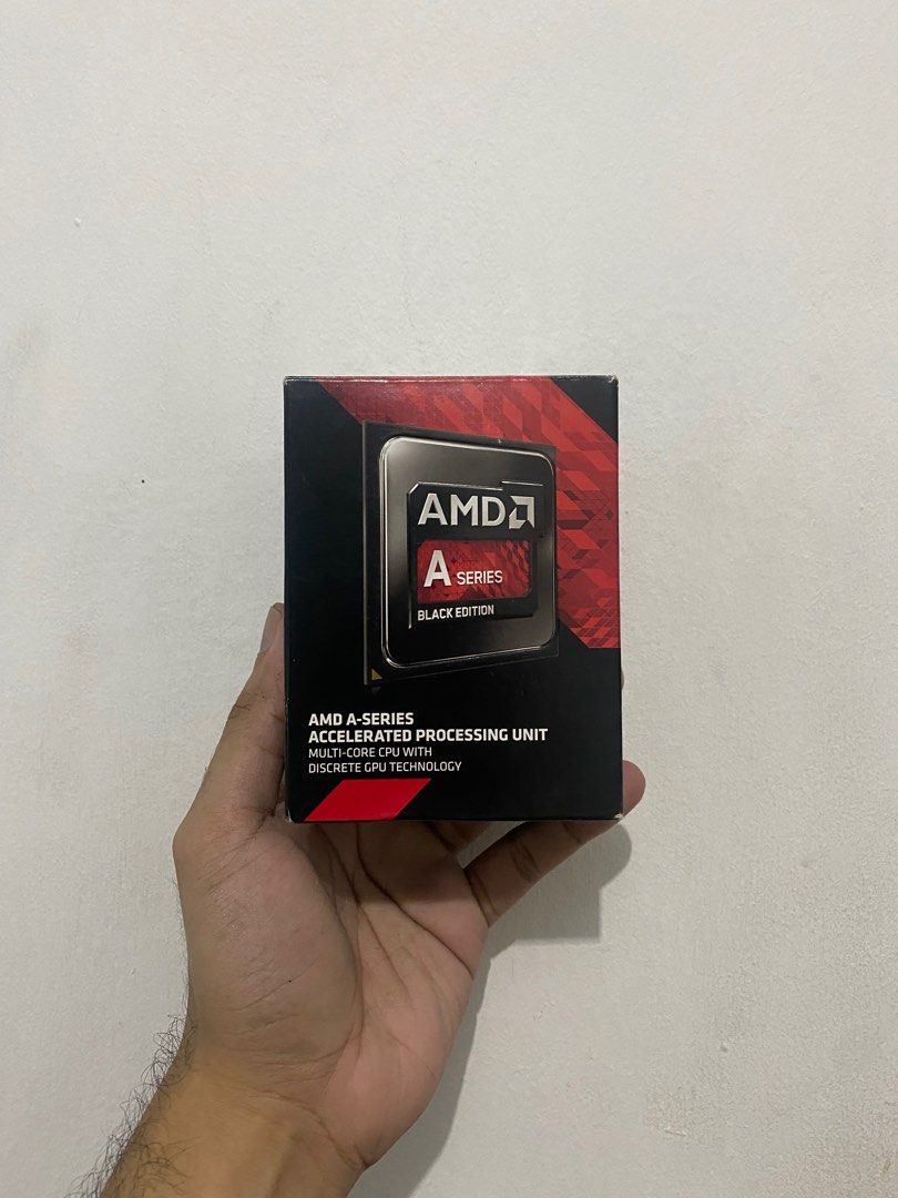 AMD A10 7850K Computers Tech Parts Accessories