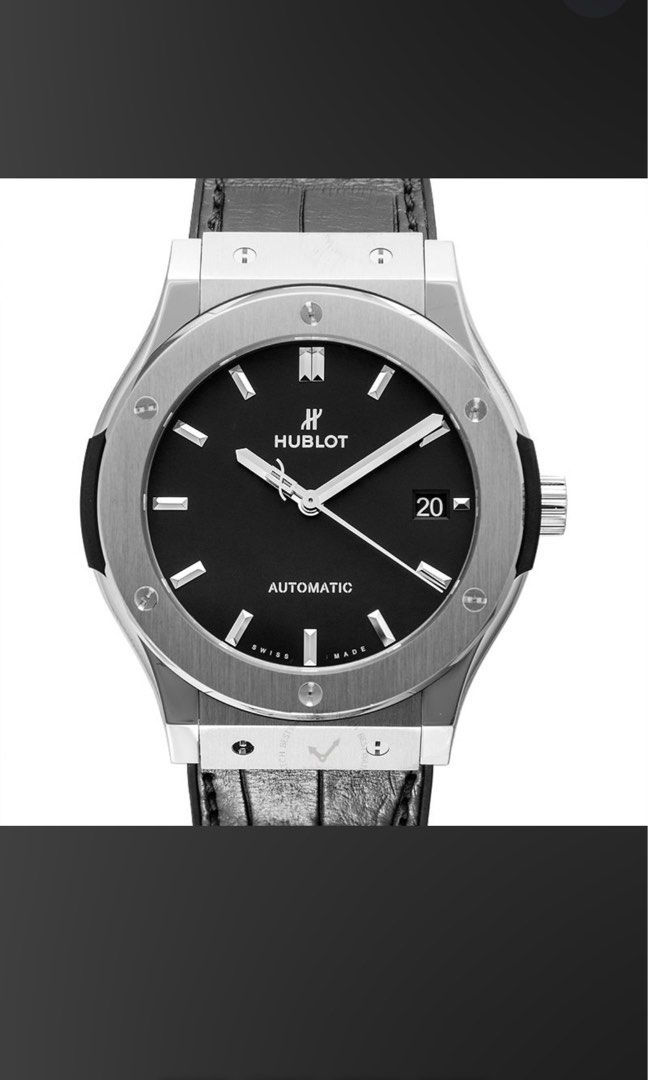 Hublot Watches India - Shop Watches For Men & Women | Luxury Time