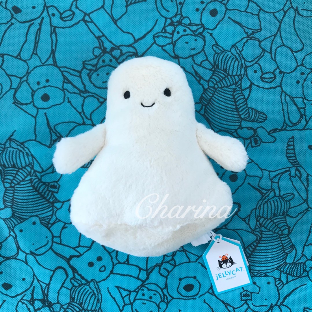 Jellycat ghost store