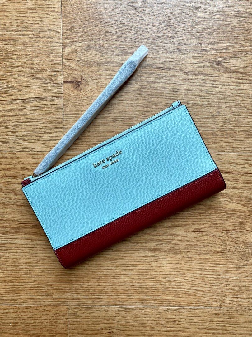 Kate Spade New York Kate Spade Lola Glitter Boxed Medium Phone Wristlet  India | Ubuy