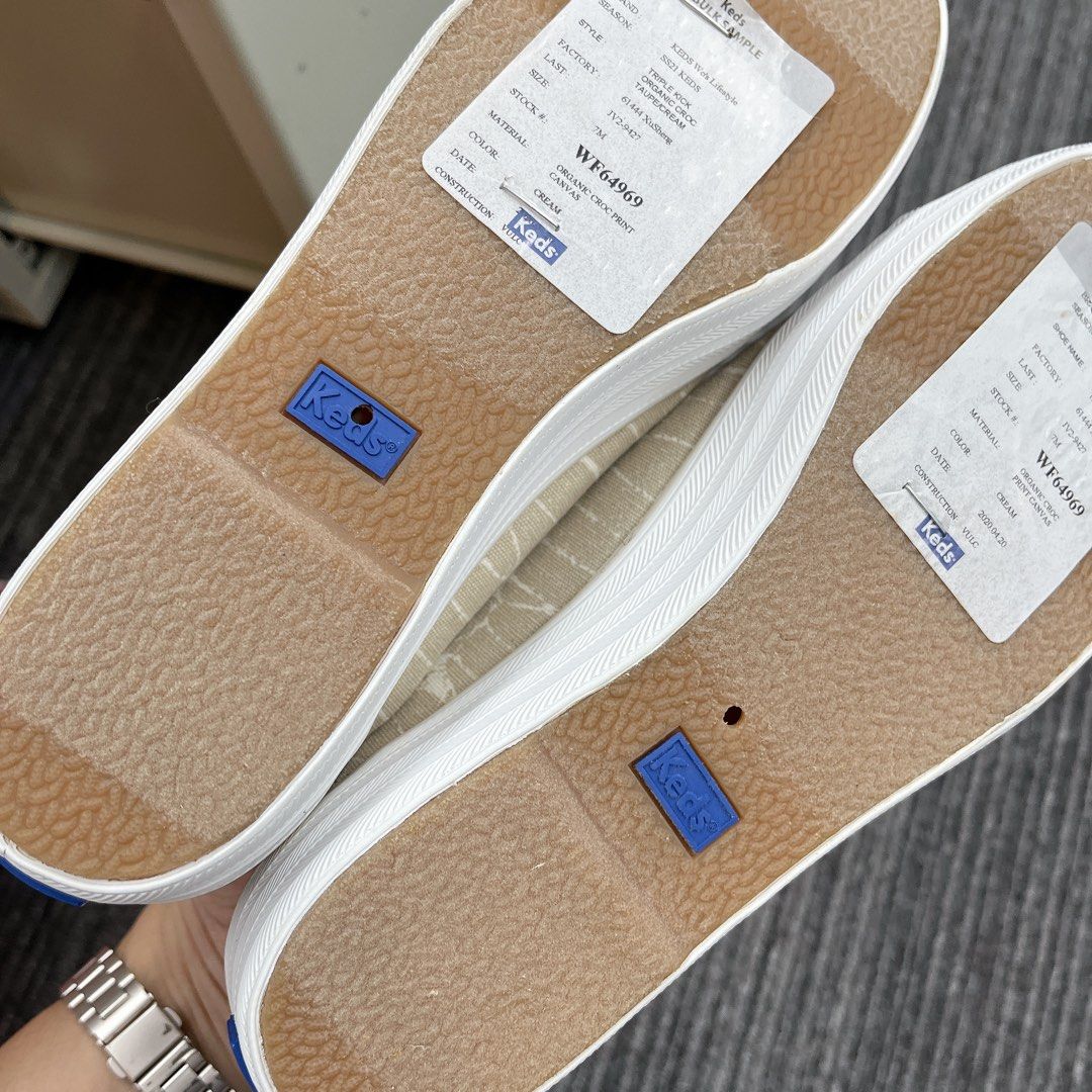 Keds Triple Kick US7