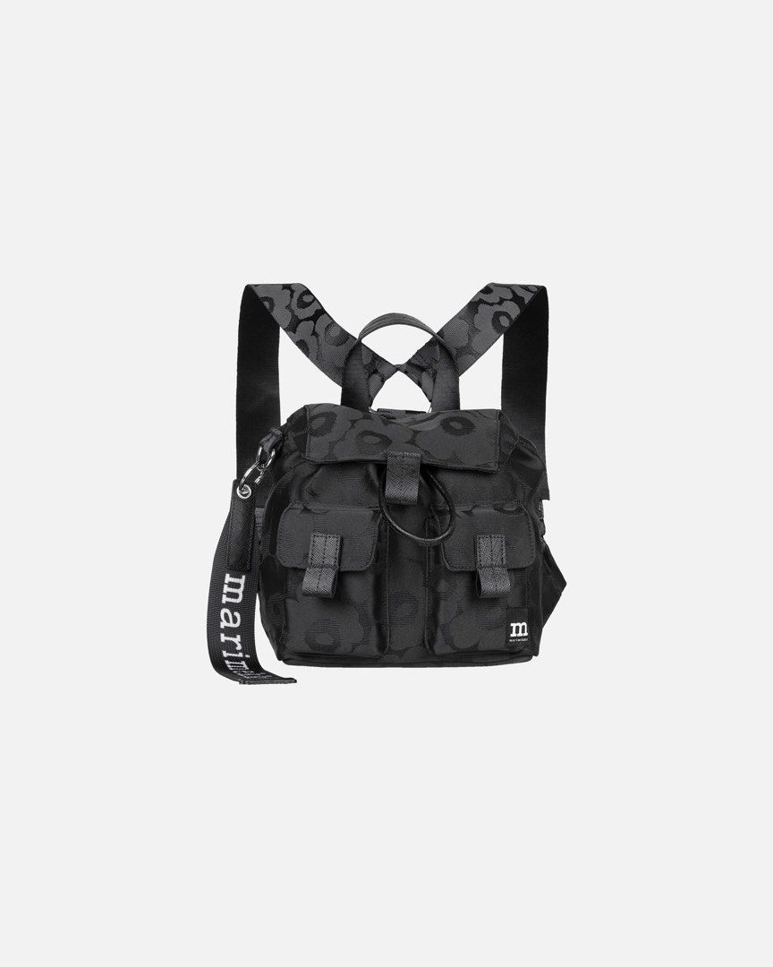 人気満点 marimekko Everything 美品 S Backpack リュック/バック