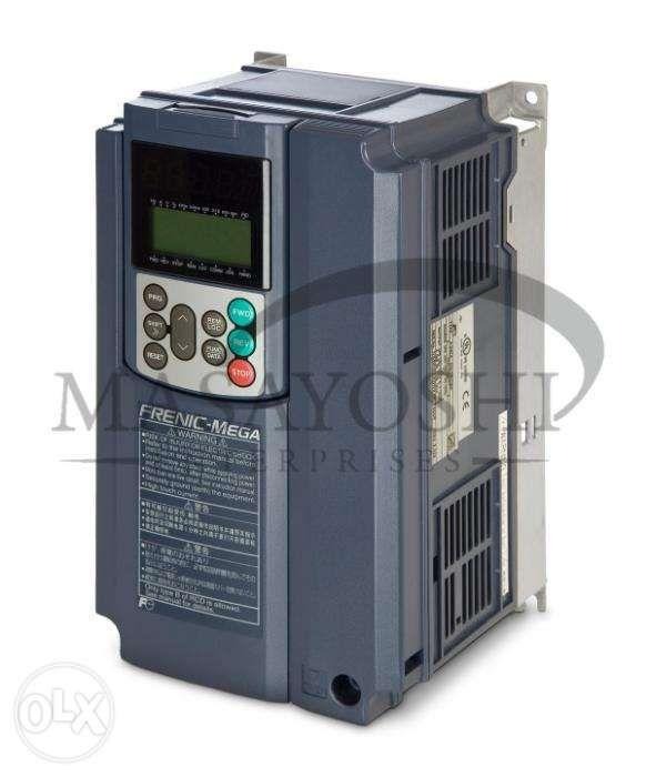 AC Driver Inverter FRNO37C1S2A Fuji, Commercial  Industrial, Industrial  Equipment on Carousell