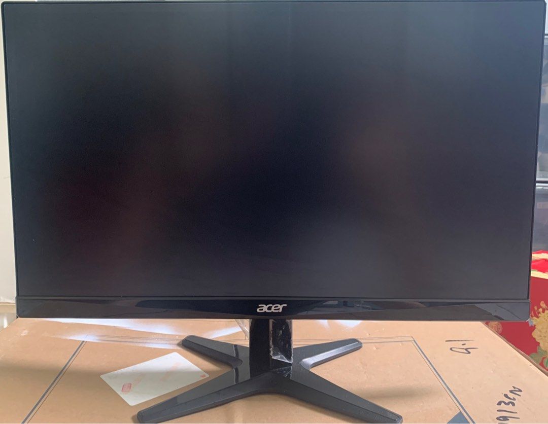 Acer Monitor G237HL, Computers & Tech, Parts & Accessories, Monitor ...