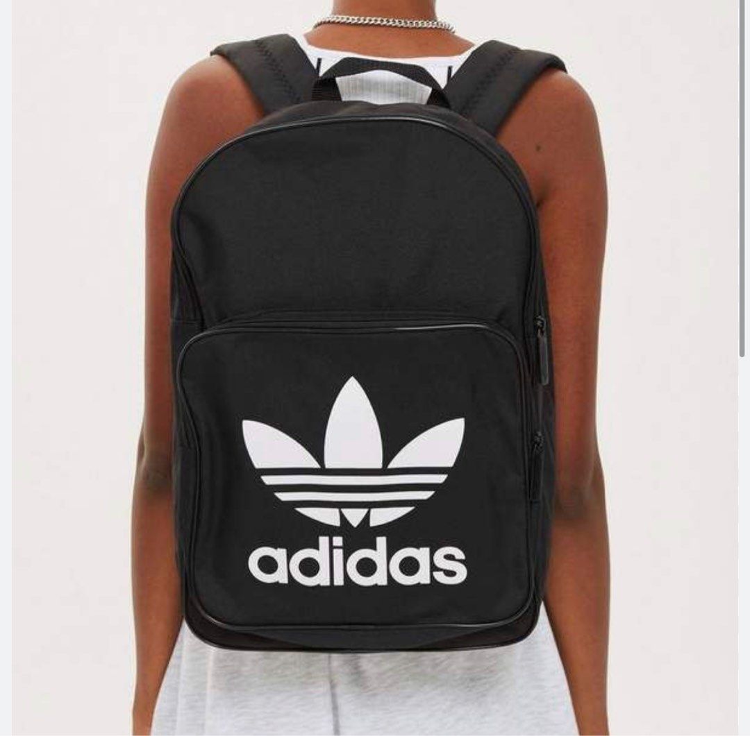 Adidas top backpack trefoil