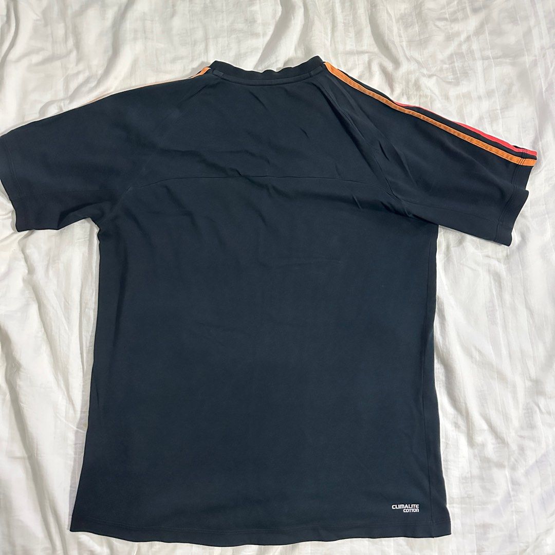 Adidas climalite cotton t shirt deals