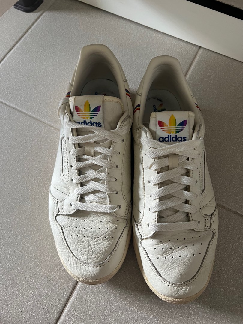adidas Continental 80 Pride EF2318 Men s Fashion Footwear