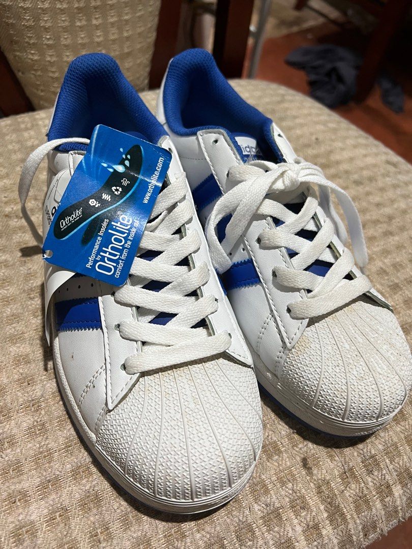 Adidas superstar 1 top and 2 comparison