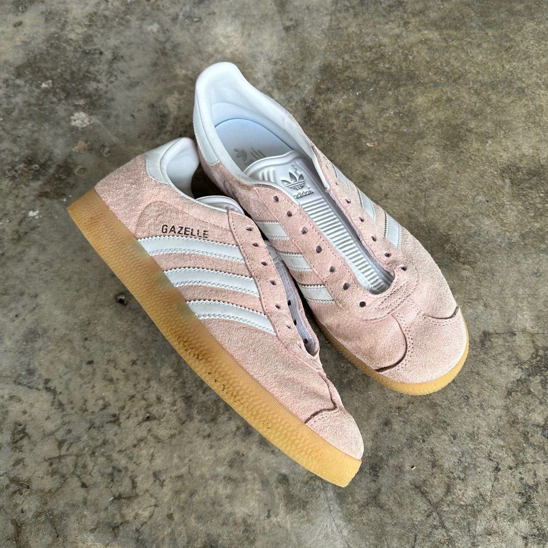 Grey pink gazelles discount