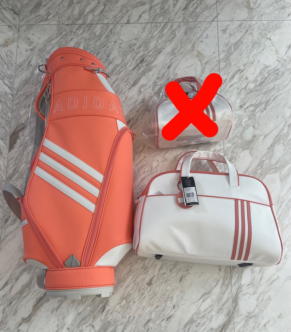 Adizero golf clearance bag