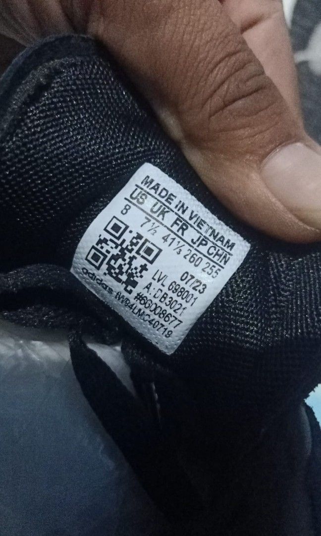 Adidas spezial made in vietnam hot sale