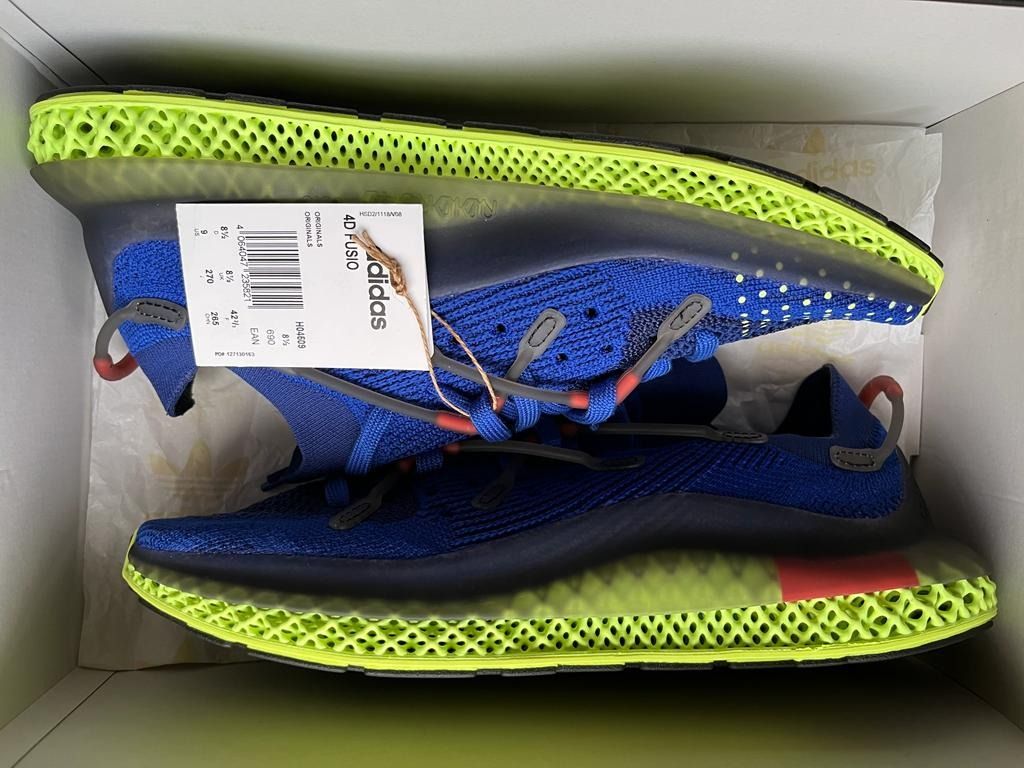 Adidas nmd 4d online