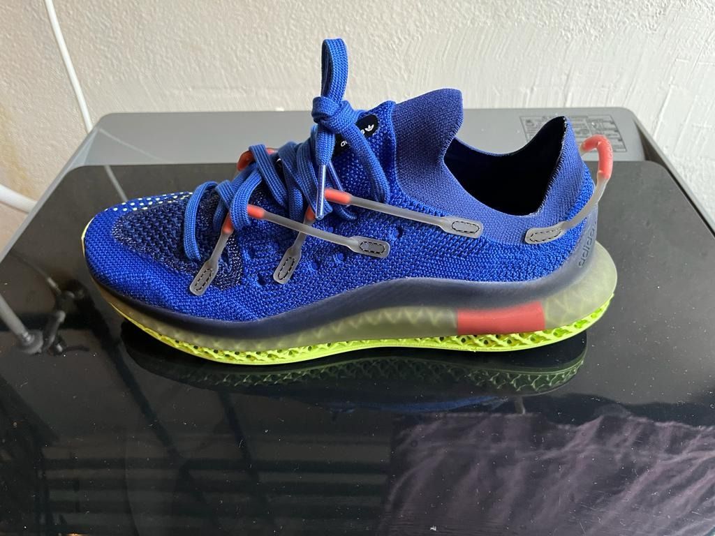 Adidas nmd 4d uk hotsell