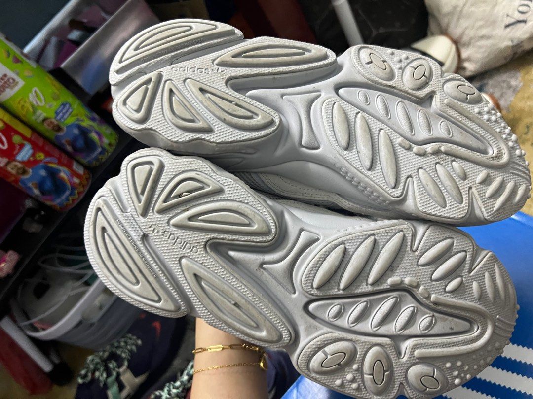 Adidas ozweego Women s Fashion Footwear Sneakers on Carousell