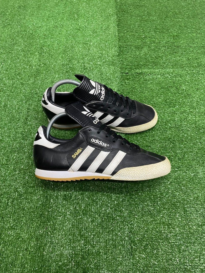 Adidas Samba Super size 39/24.5 cm, Fesyen Pria, Sepatu , Sneakers