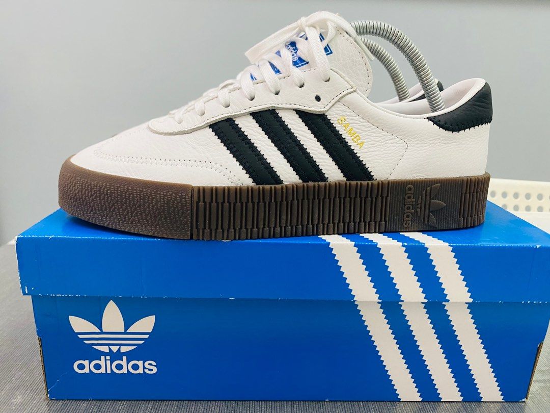 Adidas hotsell sambarose 44