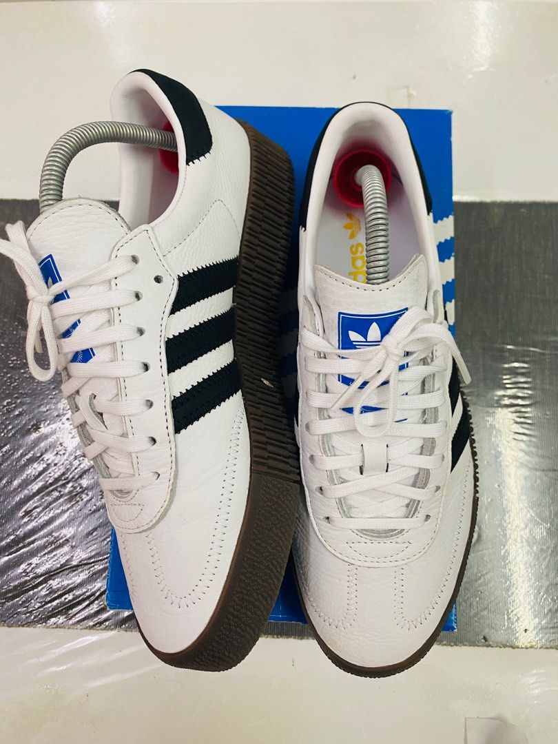 Adidas sambarose on sale 44