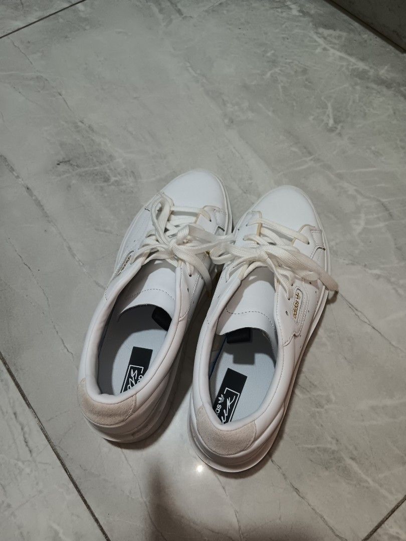 Adidas Sleek Super W size US 8 1 2 Women s Fashion Footwear